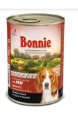 Bonnie Dana Etli Yetişkin Köpek Konservesi 400 GR - 1