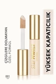 Flormar Doğal Bitişli Kapatıcı Concealer 001 thumbnail 1