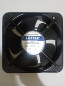 Lüfter Rulmanlı Aksial Fan 220V 220X220X60MM - 1