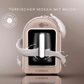 Karaca Hatır Mod Latte Sütlü Türk Kahve Makinesi - 1