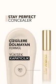Flormar Doğal Bitişli Kapatıcı Concealer 001 thumbnail 5