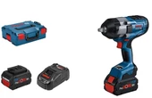 Bosch GDS 18v-1000 Procore 2x8.0Ah Çift AKülü Darbeli Somun Sıkma - 1