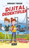 Dijital Dedektifler 1 Kamera Arkası - 1