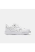 Reebok BB 4000 II 100032894 Unisex Sneaker Ayakkabı Beyaz 36-40 - 1