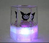 Kuromi Işıklı Müzik Küre Alk3051 - 1
