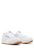 Reebok CLUB C DOUBLE 100008154 Unisex Sneaker Ayakkabı Beyaz 36-40 thumbnail 1