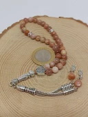 Güneş Taşı 33lük Tesbih 6mm (2940) thumbnail 6