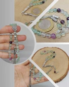 Florit Taşı 33lük Tesbih 6mm (1267) thumbnail 1