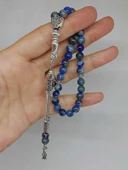 Lapis Taşı 33lük Tesbih 6mm (1920) thumbnail 5