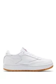 Reebok CLUB C DOUBLE 100008154 Unisex Sneaker Ayakkabı Beyaz 36-40 thumbnail 2