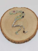 Florit Taşı 33lük Tesbih 6mm (1267) thumbnail 4