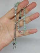 Florit Taşı 33lük Tesbih 6mm (1267) thumbnail 5