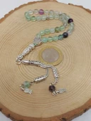 Florit Taşı 33lük Tesbih 6mm (1267) thumbnail 6