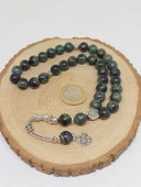 Serpantin (Yılan) Taşı 33lük Tesbih 10mm (23110) thumbnail 5