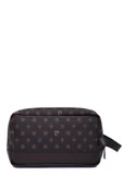 Pierre Cardin Erkek El Portföy Çantası Clutch Kahverengi 01PC002000-MO-KH - 7