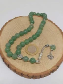 Aventurin Taşı 33lük Tesbih 10mm (8952) thumbnail 6