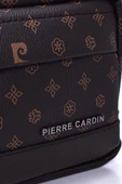 Pierre Cardin Erkek El Portföy Çantası Clutch Kahverengi 01PC002000-MO-KH - 5