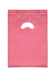 Tiri Store Desensiz Pembe El Geçme Blok Poşet 0 no 20x30 cm 500 adet - 1