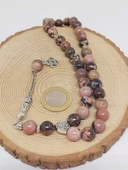 Rodonit Taşı 33lük Tesbih 10mm (36030) thumbnail 6