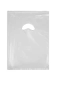 Tiri Store Desensiz Beyaz El Geçme Blok Poşet 0 no 20x30 cm 5000 adet - 1