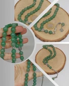 Aventurin Taşı 33lük Tesbih 10mm (8952) thumbnail 1