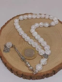 Necef Taşı 33lük Tesbih 10mm (8916) thumbnail 2