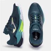 Joma Open Men 2417 Petrol Yeşili Tenis/Antrenman Ayakkabısı - TOPEW2417OM - 4