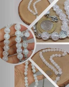 Necef Taşı 33lük Tesbih 10mm (8916) thumbnail 1