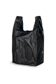 Tiri Store Siyah Market Poşet Mini Boy 1 Kg - 1