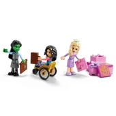 LEGO Wicked Glinda, Elphaba ve Nessarose, Shiz Üniversitesi’nde 75681 - 2