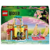 LEGO Wicked Glinda, Elphaba ve Nessarose, Shiz Üniversitesi’nde 75681 - 5