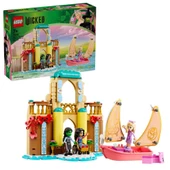 LEGO Wicked Glinda, Elphaba ve Nessarose, Shiz Üniversitesi’nde 75681 - 10