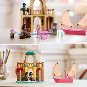 LEGO Wicked Glinda, Elphaba ve Nessarose, Shiz Üniversitesi’nde 75681 - 9