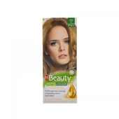 MM BEAUTY BİTKİSEL SAÇ BOYASI (M21 KÜLLÜ PLATİN) - 1