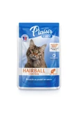 Plaisir Care 85gr Hairball Control Yaş Kedi Maması - 1