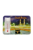 Suudi Arabistan Temalı Dereceli Magnet thumbnail 3
