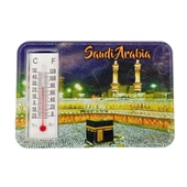 Suudi Arabistan Temalı Dereceli Magnet thumbnail 1