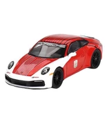 Mini GT 699 Porsche 911 (992) Carrera S 2023 IMSA Daytona 24 Hrs Safety Car Model Araba - 1