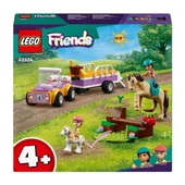LEGO® Friends At ve Midilli Römorku 42634 - 2