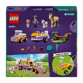 LEGO® Friends At ve Midilli Römorku 42634 - 3
