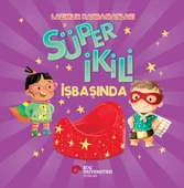 Lazımlık Kahramanları Süper İkili İşbaşında - 1