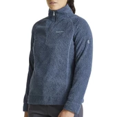 Craghoppers Ambra Half Zip Kadın Polar-MAVİ - 1