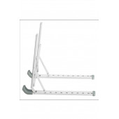 Mühlen N29 Ergonomik Taşınabilir Katlanır Pc Tablet Standı - 6
