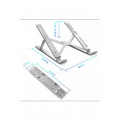 Mühlen N29-3 Ergonomik Taşınabilir Katlanır Pc Tablet Standı - 2