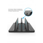 Mühlen N17-2 Taşınabilir Alüminyum Alaşımlı Çoklu Tablet Standı - 4