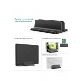 Mühlen N17 Taşınabilir Alüminyum Alaşımlı Tekli Tablet Standı - 3