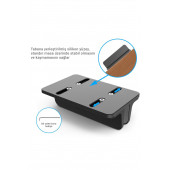 Mühlen N17 Taşınabilir Alüminyum Alaşımlı Tekli Tablet Standı - 5
