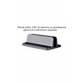Mühlen N17 Taşınabilir Alüminyum Alaşımlı Tekli Tablet Standı - 8