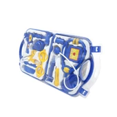 Trio Oyuncak Mavi Doktor Seti Mavi TRIO15 - 2