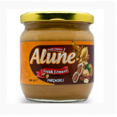 ALUNE Parçacıklı Fıstık Ezmesi 360 gr - 1
